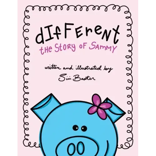 Different: the Story of Sammy