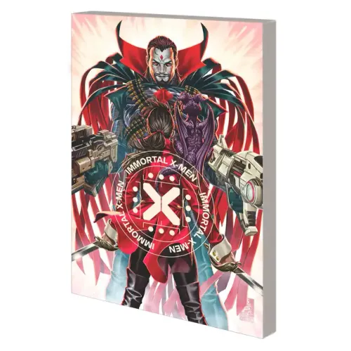 Immortal X-Men by Kieron Gillen Vol. 2