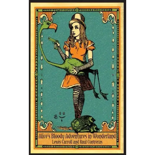 Alice's Bloody Adventures in Wonderland