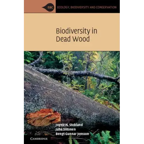 Biodiversity in Dead Wood