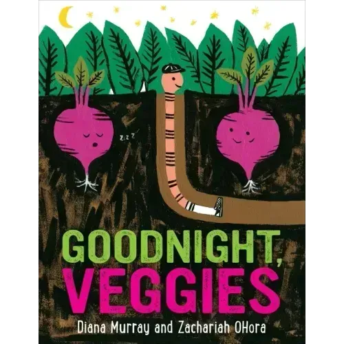 Goodnight, Veggies