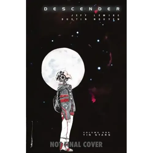 Descender, Volume 1: Tin Stars