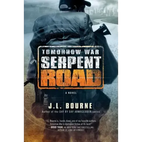 Tomorrow War: Serpent Road