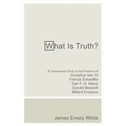 What Is Truth?