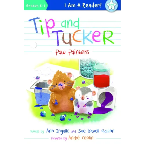 Tip and Tucker Paw Painters