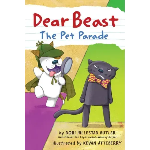 Dear Beast: The Pet Parade