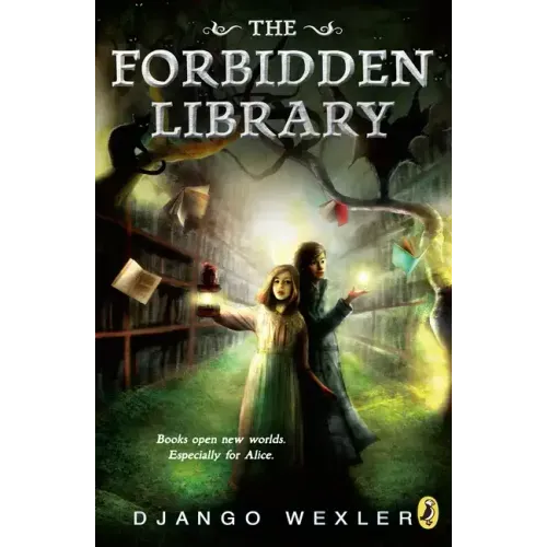 The Forbidden Library