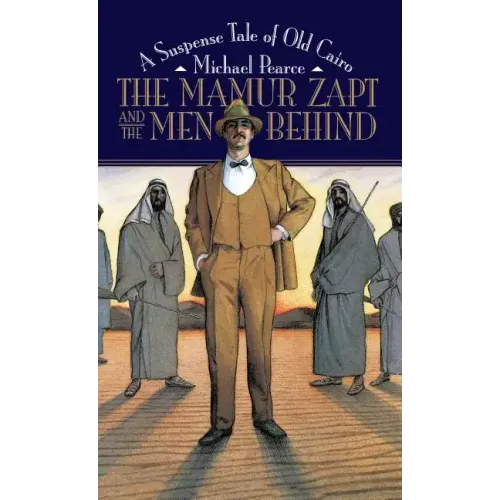 Mamur Zapt & the Men Behind