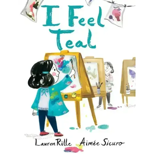 I Feel Teal