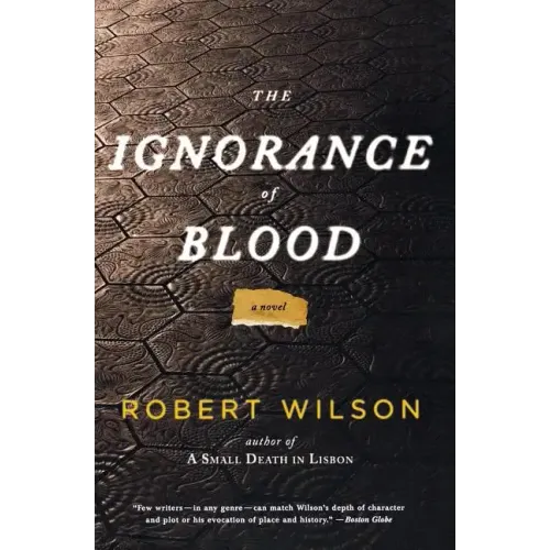 The Ignorance of Blood