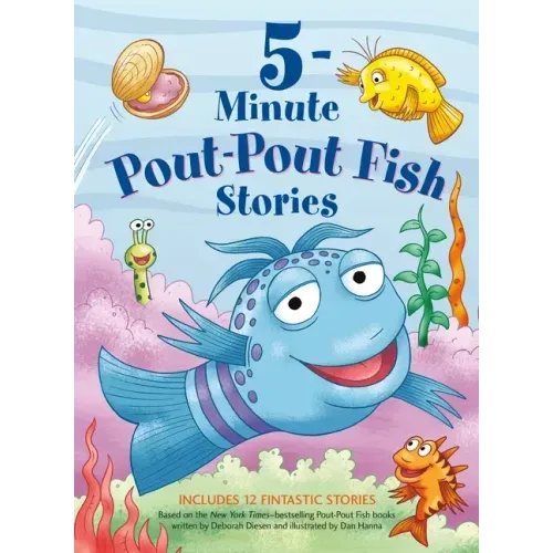 5-Minute Pout-Pout Fish Stories
