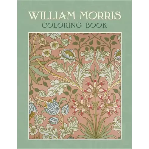William Morris Color Bk