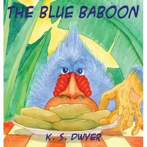 The Blue Baboon