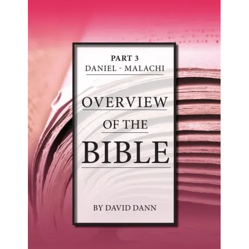 Overview of the Bible, Part 3
