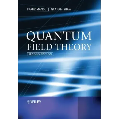 Quantum Field Theory