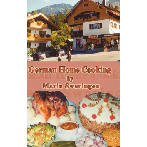 German Home Cooking