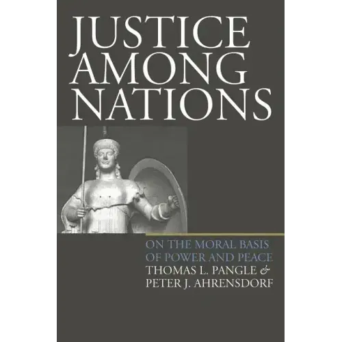Justice Among Nations(pb)