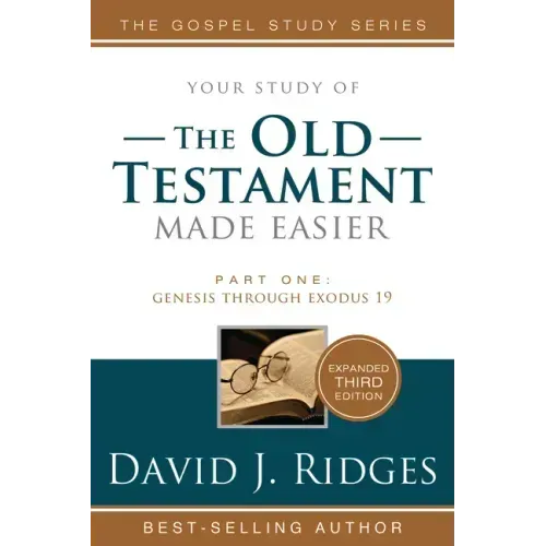 Old Testament Made Easier Pt. 1 3rd Edition