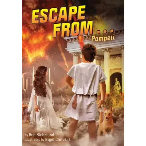 Escape from . . . Pompeii