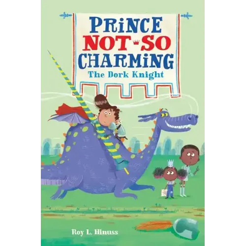 Prince Not-So Charming: The Dork Knight