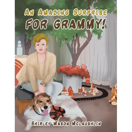 An Amazing Surprise for Grammy!