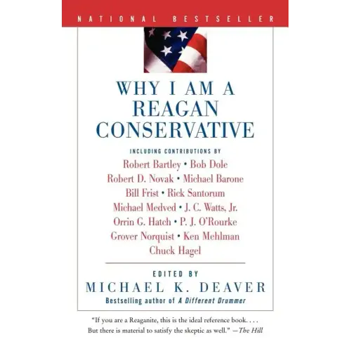 Why I Am a Reagan Conservative