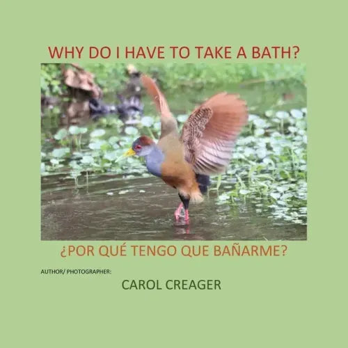 Why Do I Have to Take a Bath?