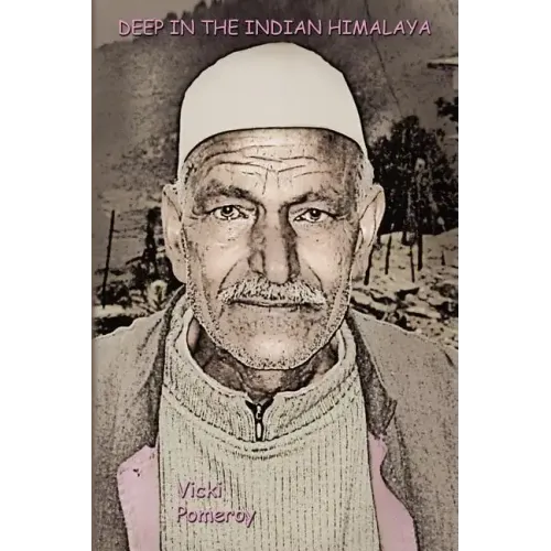 Deep in the Indian Himalaya