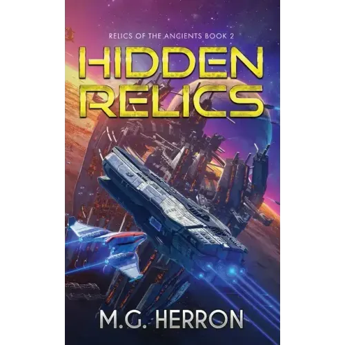 Hidden Relics