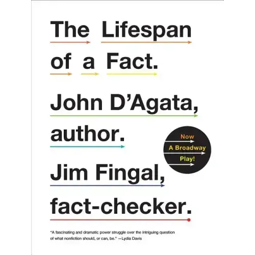 Lifespan of a Fact