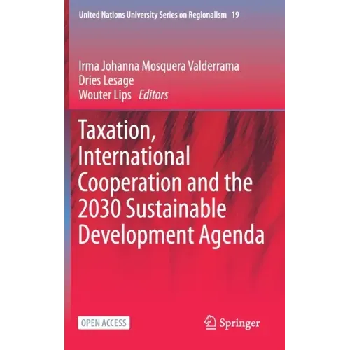 Taxation, International Cooperation and the 2030 Sustainable Development Agenda