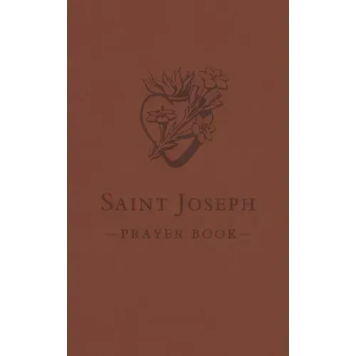 Saint Joseph Prayerbook