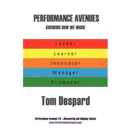 Performance Avenues