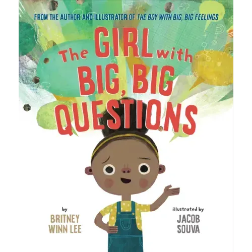 The Girl with Big, Big Questions