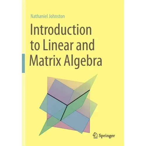 Introduction to Linear and Matrix Algebra