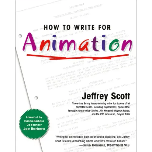 How to Write for Animation