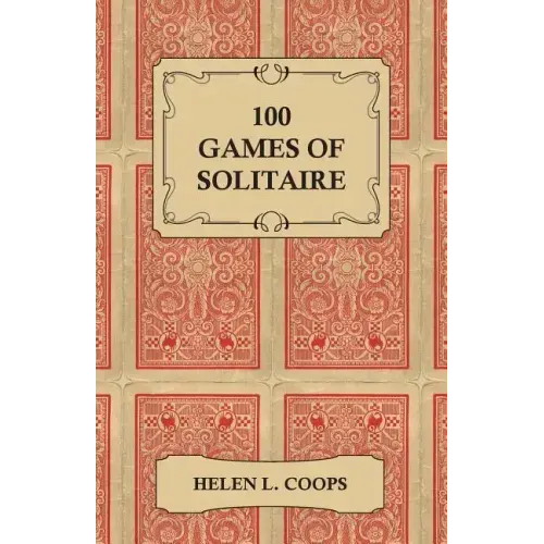 100 Games of Solitaire