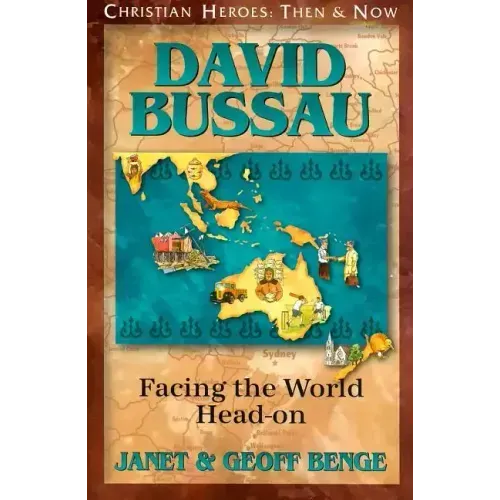 David Bussau: Facing the World Head-On