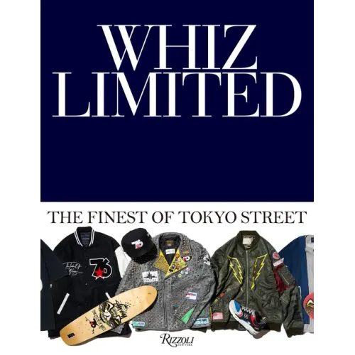 Whiz Limited: The Finest of Tokyo Street