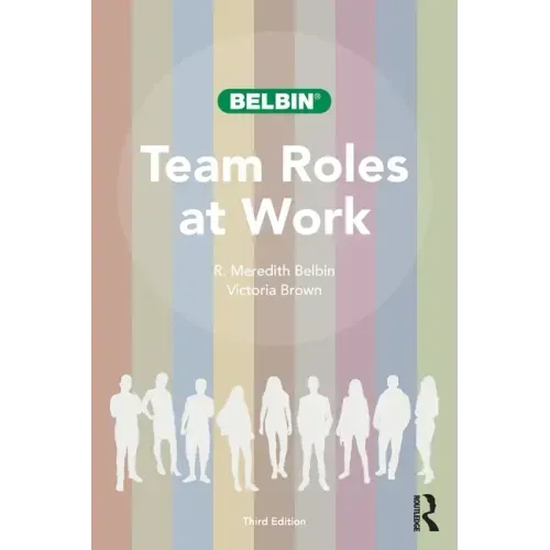 Team Roles at Work