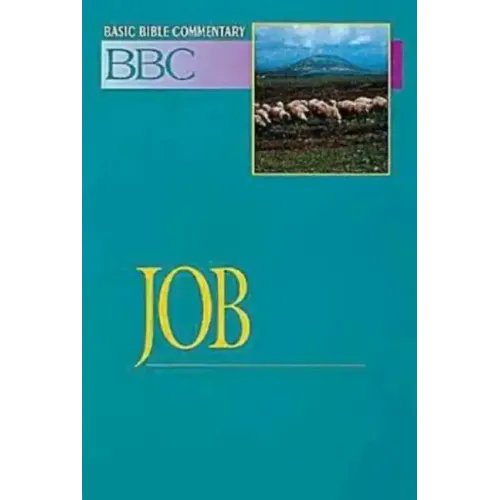 Basic Bible Commentary Job