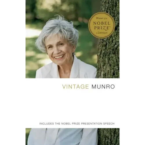 Vintage Munro: Nobel Prize Edition
