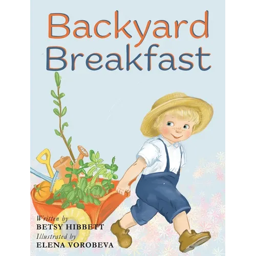 Backyard Breakfast