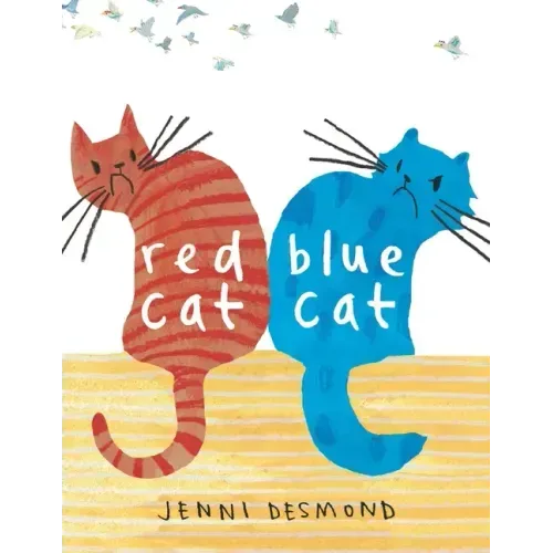 Red Cat, Blue Cat