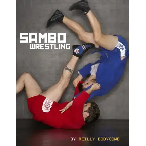 Sambo Wrestling