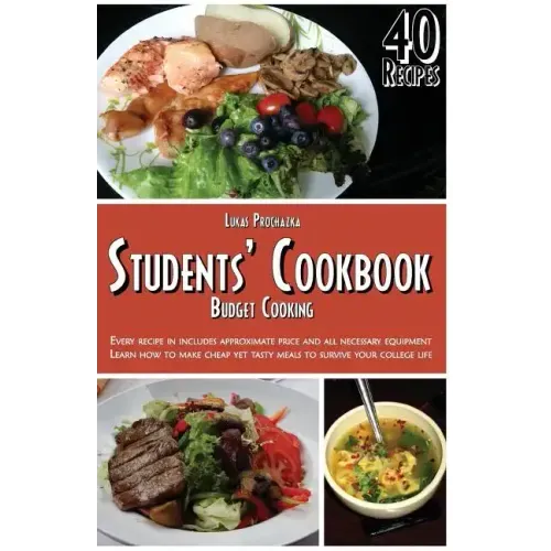 Students' Cookbook: Budget Cooking