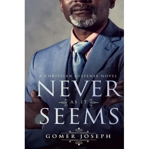 Never As It Seems: Never As It Seems Serial Book 1