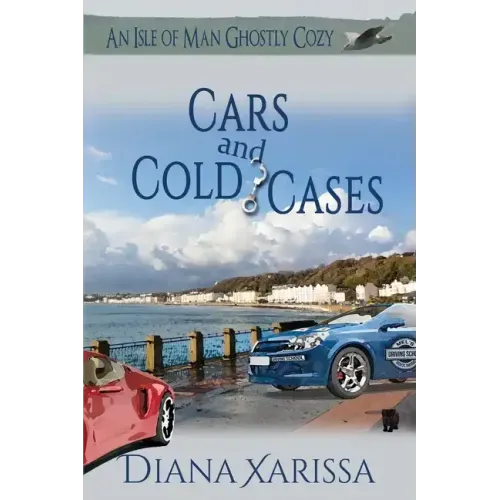 Cars and Cold Cases