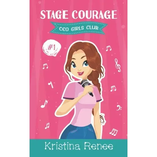 Stage Courage: Middle Grade Entrepreneurs