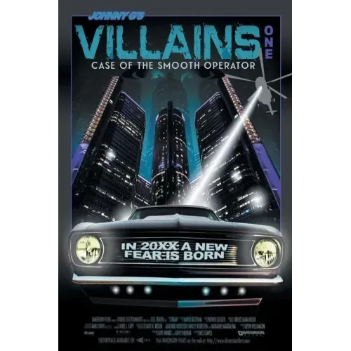 Villains One Case of the Smooth Operator